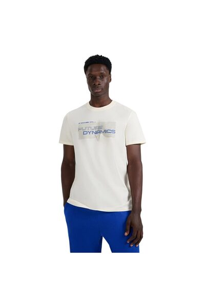4F Tricou bărbătesc cu mânecă scurtă M