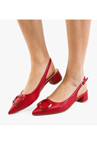 BENOTTİ Women's shoes Olenna Red