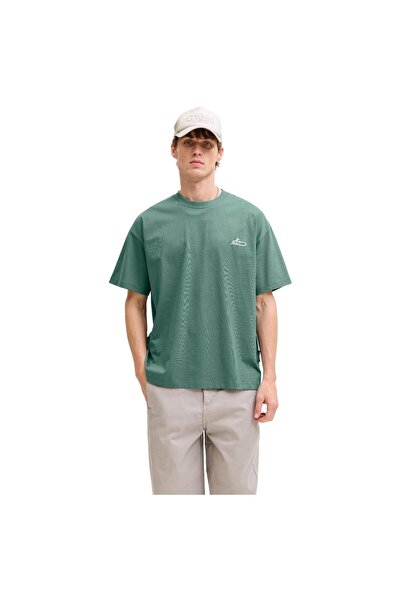 Jack & Jones Ανδρικό Κοντομάνικο Μπλουζάκι XL