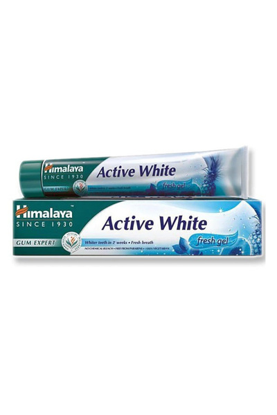 Himalaya Wellness Ενεργή Λευκαντική Οδοντόκρεμα 75 ml