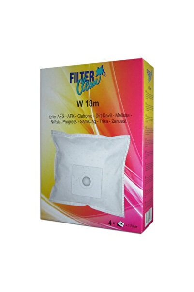 OEM Set 4 saci + filtru pentru aspirator Samsung VCC52U6V3