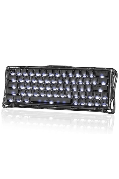 Gravastar Mercury V60 Manyetik Switch Gaming Klavye, Kablolu, İngilizce Q, On...