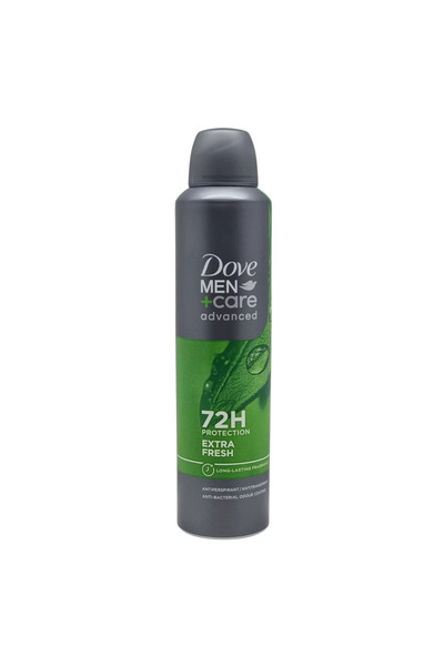 Dove Deodorant MEN Extra Fresh 72h, 250 ml