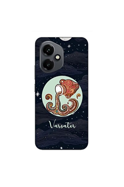 OEM Case compatible with Honor 400 Silicone Gel Tpu Aquarius Horoscope Pattern