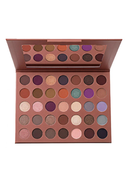 milano beauty PALETTE EYESHADOW KIT2
