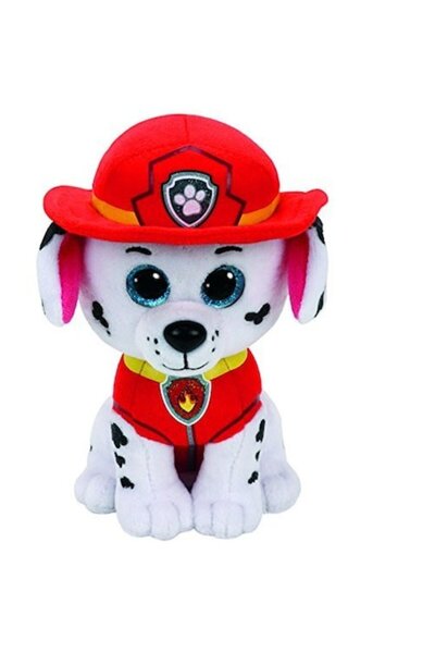 OEM Плюшена играчка Пес патрул, Маршал, 27 см