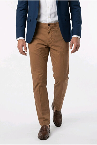 OVER-D Ανδρικό παντελόνι chino slim fit