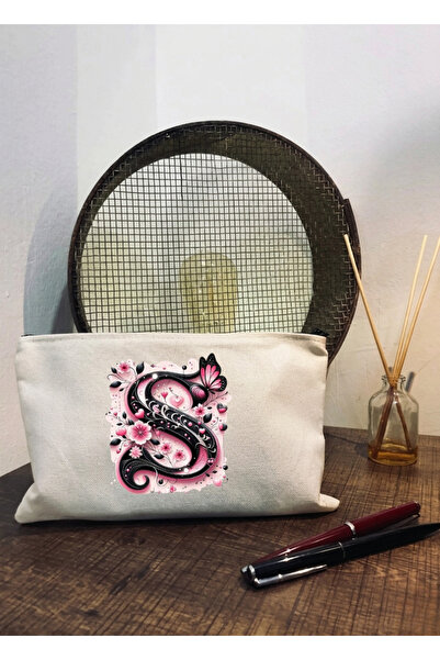 Boom town Makeup Bag, Pen Holder, Handbag, Printed Cloth Bag, Wallet, Pattern...