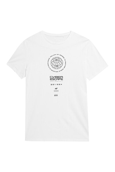 4F Bărbați& # x27;s Tricou cu mânecă scurtă XXL