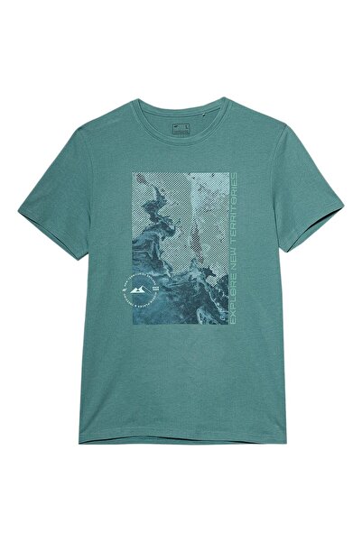 4F Bărbați& # x27;s Tricou cu mânecă scurtă S