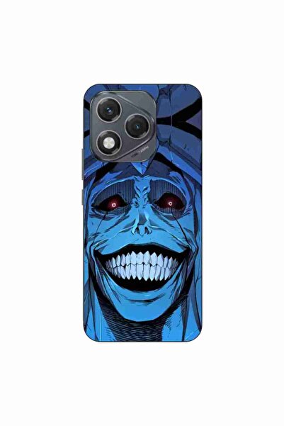 OEM Husa compatibila cu Honor 400 Lite Silicon Gel Tpu Model Solo Leveling Smile