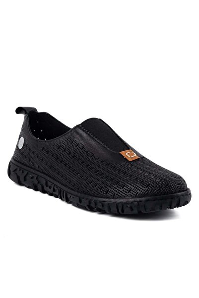 Mammamia 7435 26Ya Women's Casual Shoes Black