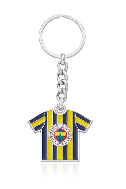 Fenerbahçe X Dekomus Licensed Parted Jersey Keychain "Dekomus Pocket Notebook...