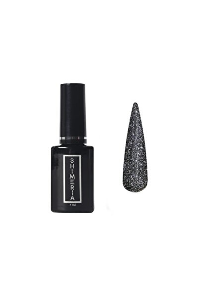 RUNAİL PROFESSİONAL Shimeria Glitter Uv Led Kalıcı Oje 7 ml Kod: 6518