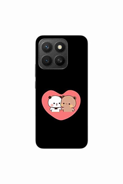 OEM Θήκη συμβατή με Honor X8c, από σιλικόνη gel TPU, μοντέλο Bubu Dudu με σχέ...