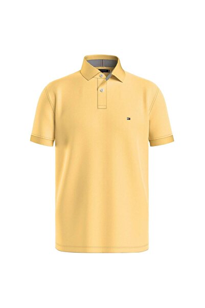 Tommy Hilfiger Άνδρες& # Κοντομάνικο μπλουζάκι πόλο S