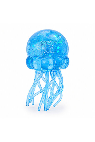 Needoh JELLY SQUISH Meduza ANTISTRESS 10 cm, cu revenire lentă