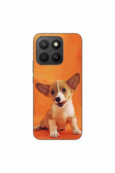 OEM Husa compatibila cu Honor X8c Silicon Gel Tpu Model Catelus