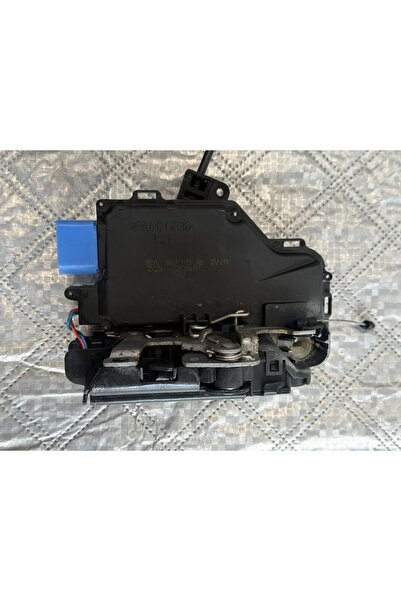 VWAG Κλειδαριά εμπρός αριστερής πόρτας 3D1837015AB Volkswagen Golf 5 Jetta To...