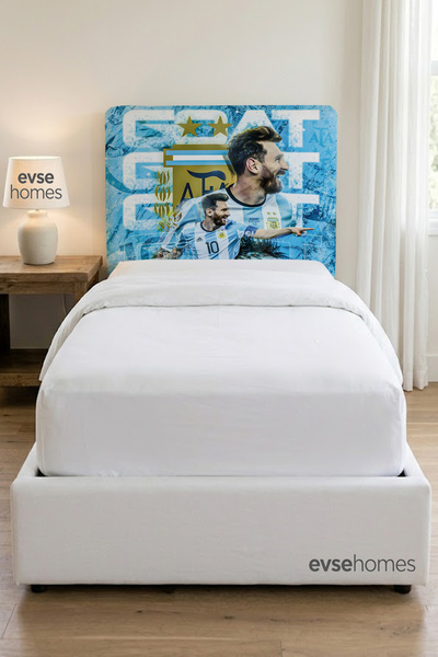 EVSEHOMES GOAT MESSİ BAZA BAŞLIĞI KILIFI