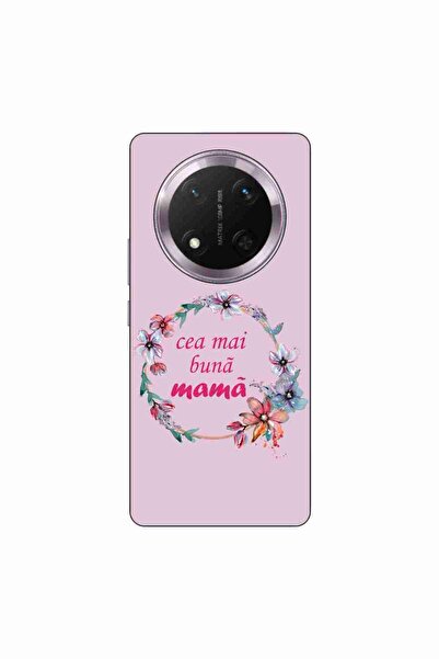 OEM Husa compatibila cu Honor Magic7 Lite Silicon Gel Tpu Model Cea Mai Buna ...