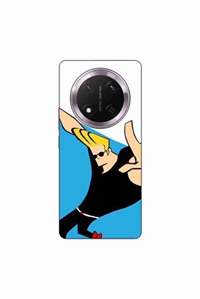 OEM Θήκη συμβατή με Honor Magic7 Lite Σιλικόνης Gel TPU Μοντέλο Johnny Bravo