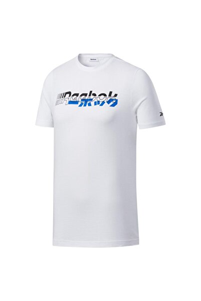 Reebok Men's Short-Sleeve T-Shirt S