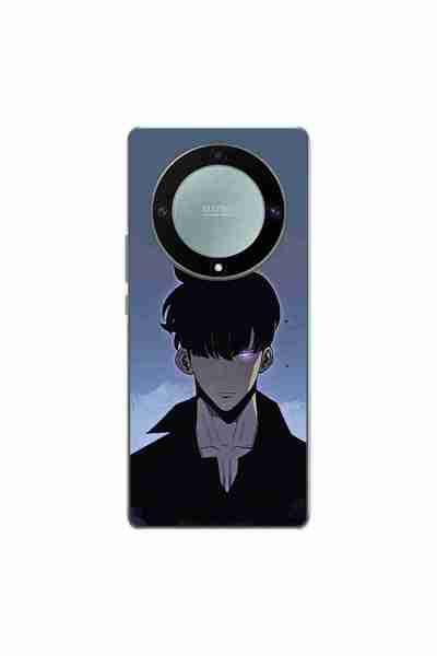 OEM Husa compatibila cu Honor Magic 5 Lite Silicon Gel Tpu Model Solo Levelin...