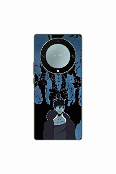 OEM Husa compatibila cu Honor Magic 5 Lite Silicon Gel Tpu Model Solo Levelin...