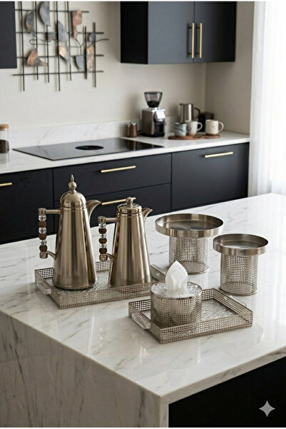 Generic ✨ Luxurious hospitality set with an elegant design and sophisticated ...