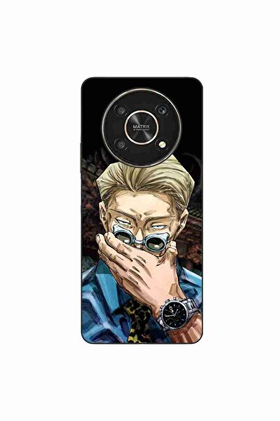 OEM Husa compatibila cu Honor X30 Silicon Gel Tpu Model Jujutsu Kaisen Kento ...