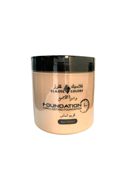 CLASSIC COLORS Body Foundation 500 ml - N2