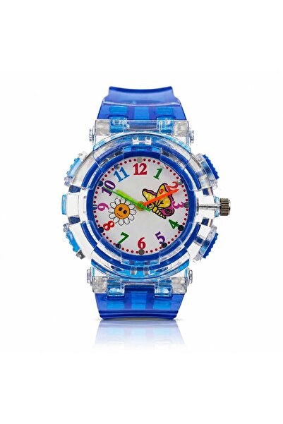 HAPPY TİME Children's watch, Electronic, HAPPY TIME, Blue, CC39