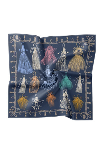 Levidor Cotton Silk Scarf Ldp004