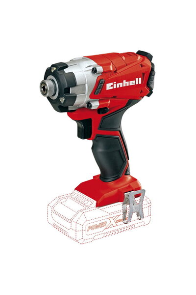 Einhell Power X-Change TE-CI 18/1 Li-solo Mașină de înșurubat cu impact fără ...
