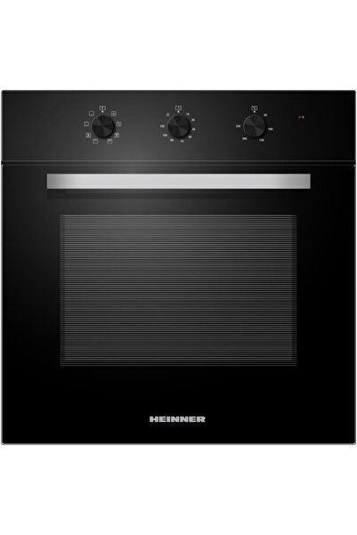 Heinner HBO-M 659 GC-GBK Cuptor încorporabil, electric, 65 l, temporizator me...