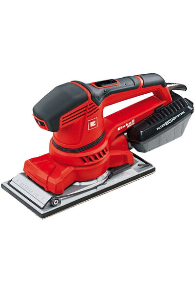 Einhell TE-OS 2520 E Șlefuitor orbital, 250 W, 230 V, 24.000 oscilații/min, v...