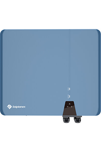 SOLPLANET Invertor solar hibrid ASW8000H-T3, Trifazat, Asimetric, Putere 8kW,...
