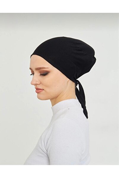 YILDIZ SCARFS Combed Cotton Bonnet