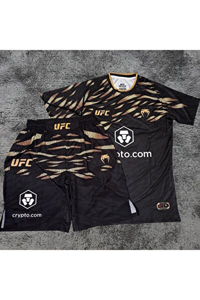 ufcistanbul UFC VENUM Siyah MMA A++