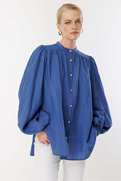 Ghisa Keten Tunik