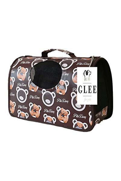 glee Brown Bears Τσάντα Μεταφοράς Σκύλου/Γάτας Small 34×19×27