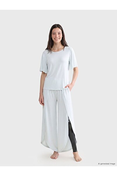 LC Waikiki Easy-To-Wear Women's Pajama Bottoms