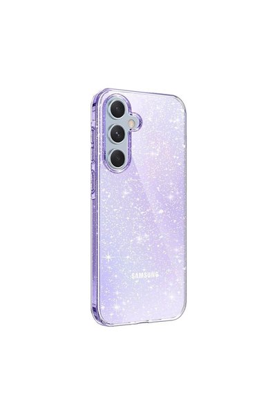 OEM Samsung Galaxy A25 5g Case Glow Cover - Purple