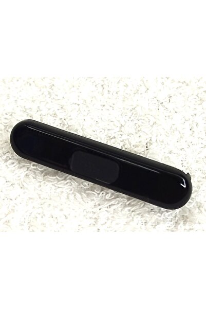 Nokia 6500 Classic Klasik Orijinal Üst Kapak Cover Siyah