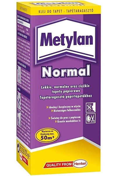 Metylan Self-adhesive wallpaper from German brand, 125 grams