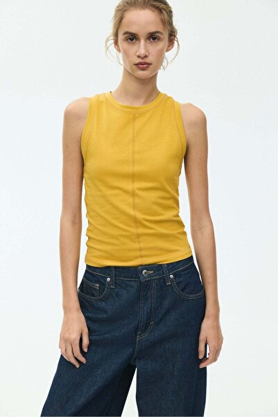 H&M Flatlock-seam vest top