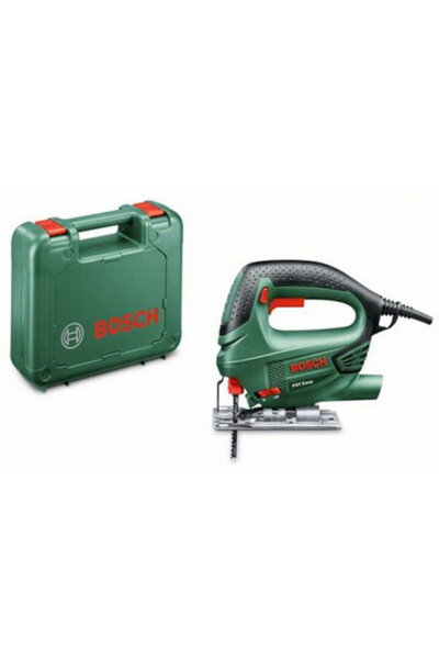 Bosch PST Easy Jigsaw 06033A0703, 500 W, 3100 lații/min, adâncime maximă de t...