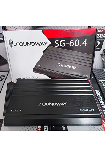 Soundway sounway 3500 watt amfi