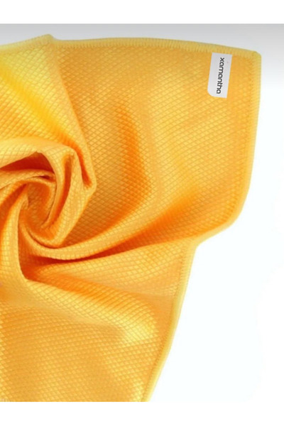 XAMANTHA 1 Piece Large Size Diamond Pattern, Cleaning Cloth, Microfiber Glass Cloth, Car Cloth, Office Cloth, 50X70 cm